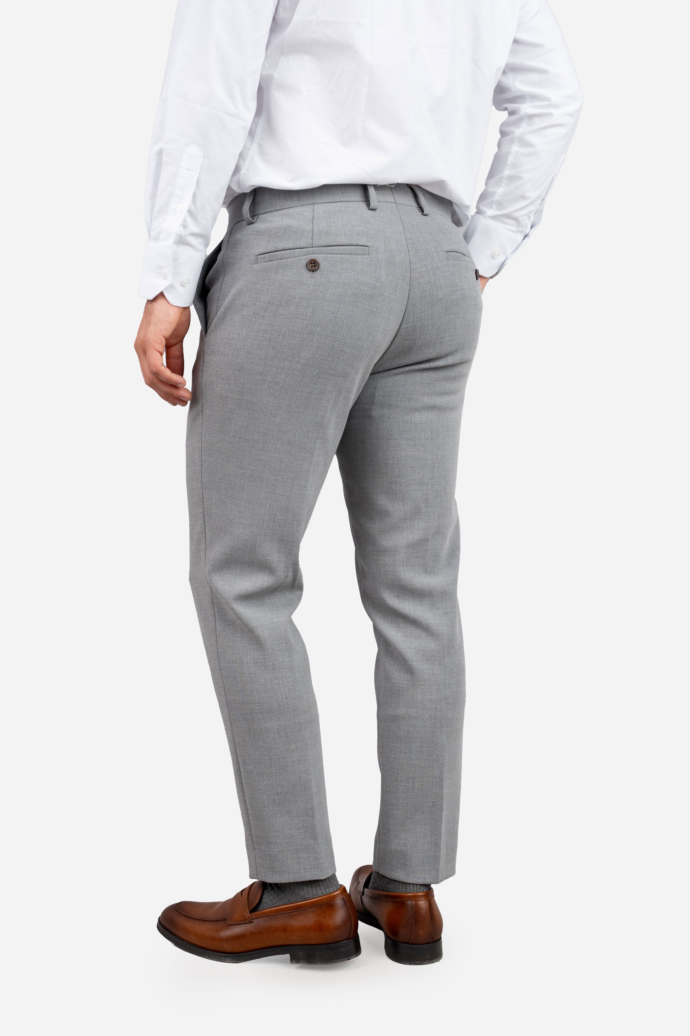 FlexPro Suit Pants Gray