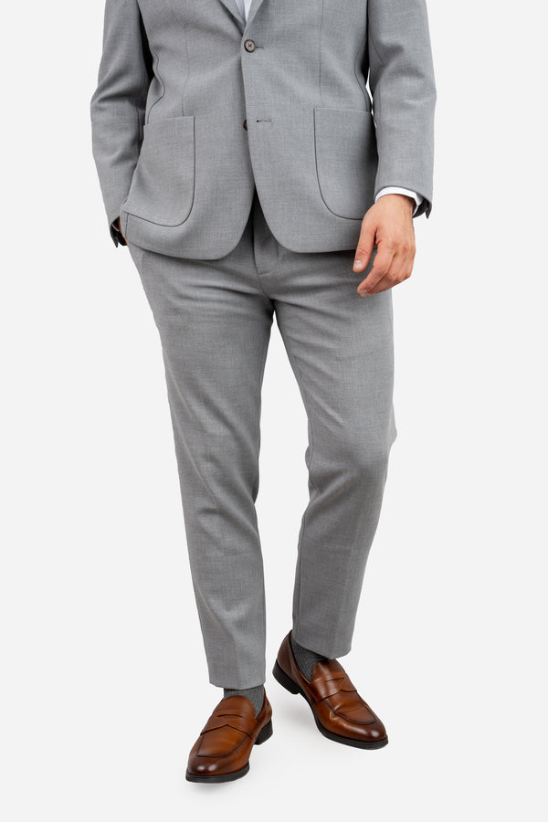 FlexPro Suit Pants Gray