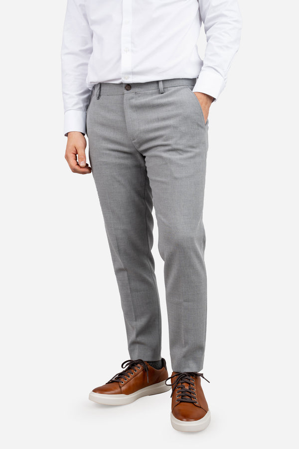 FlexPro Suit Pants Gray