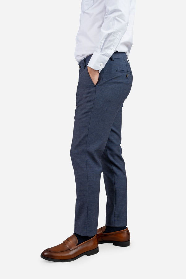 FlexPro Suit Pants Blue