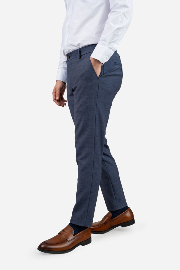 FlexPro Suit Pants Blue