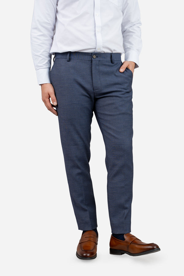 FlexPro Suit Pants Blue