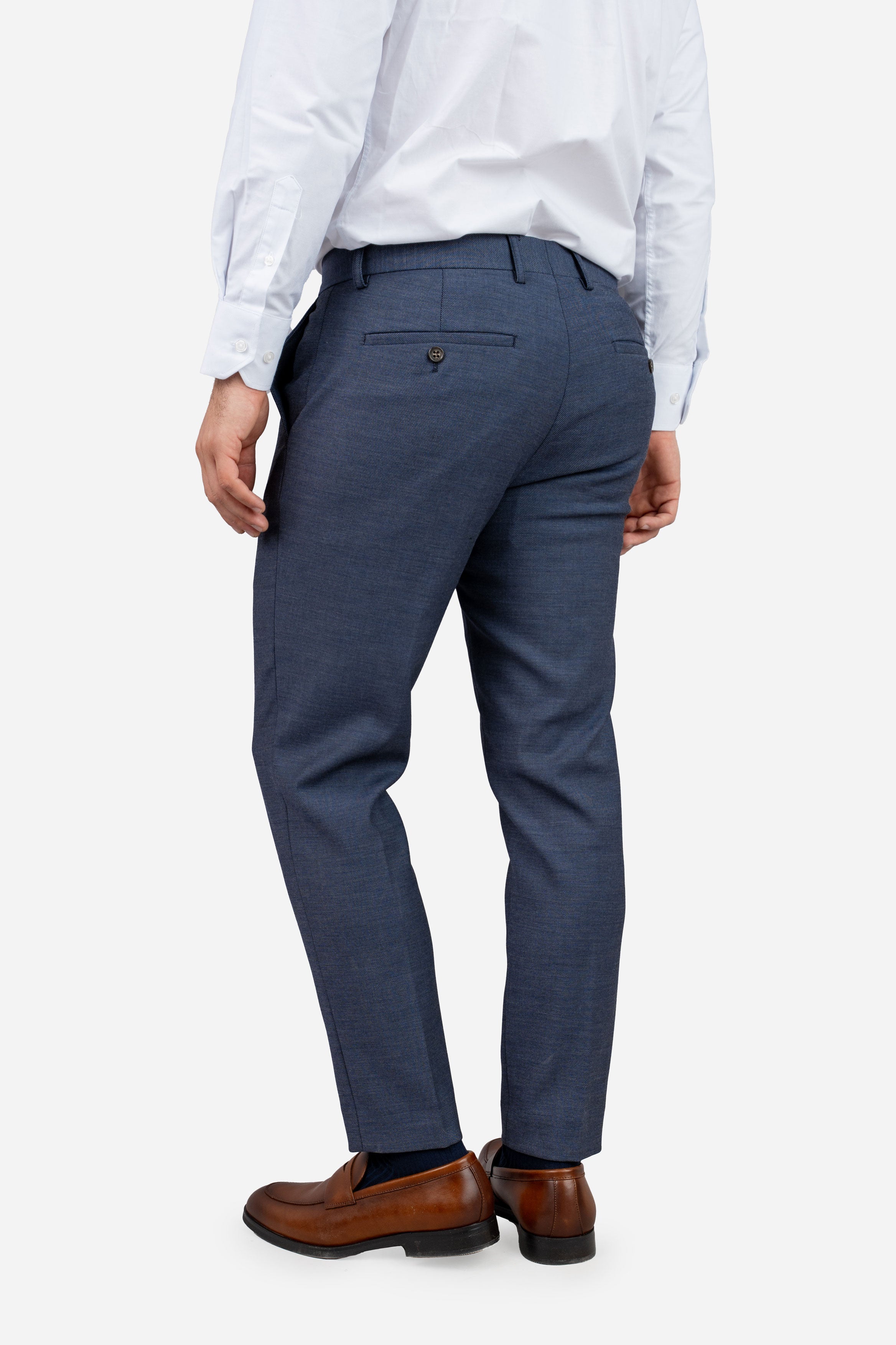 FlexPro Suit Pants Blue