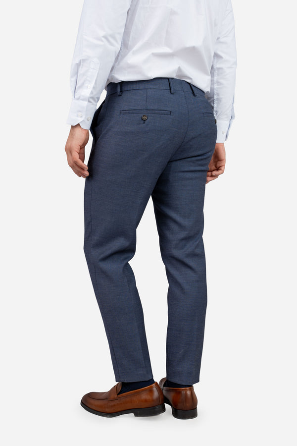 FlexPro Suit Pants Blue