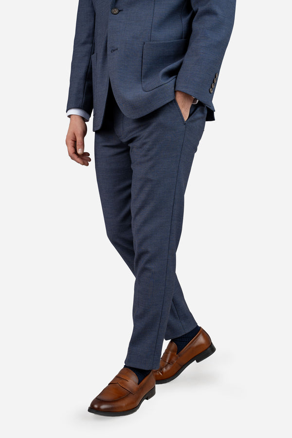 FlexPro Suit Pants Blue