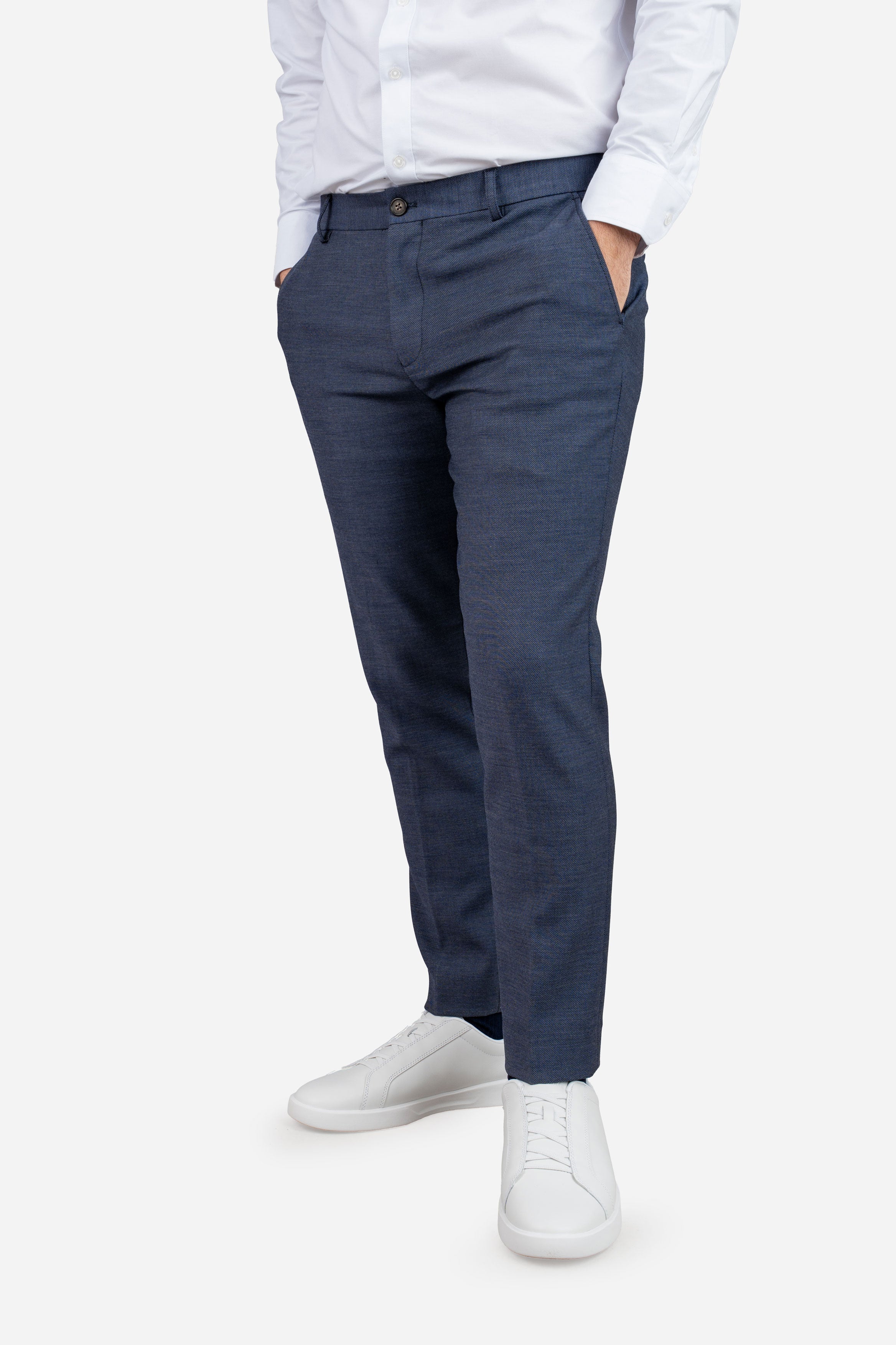 FlexPro Suit Pants Blue