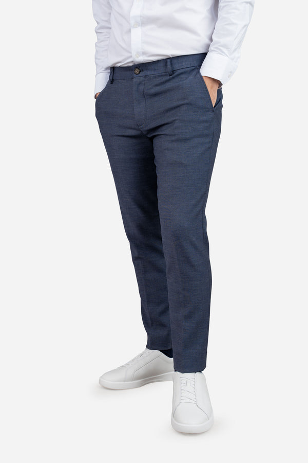 FlexPro Suit Pants Blue