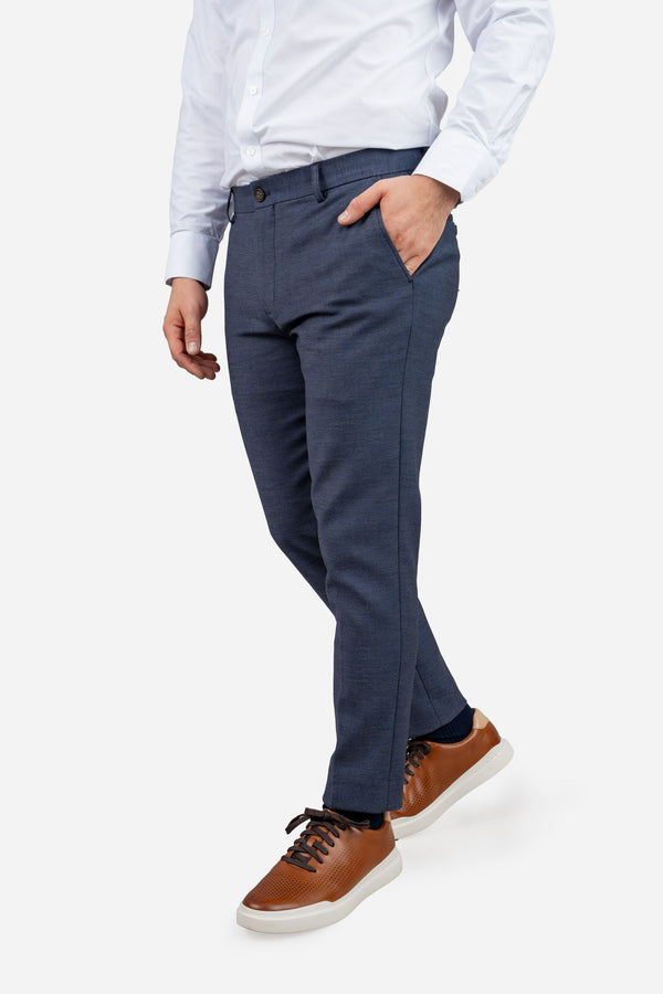 FlexPro Suit Pants Blue