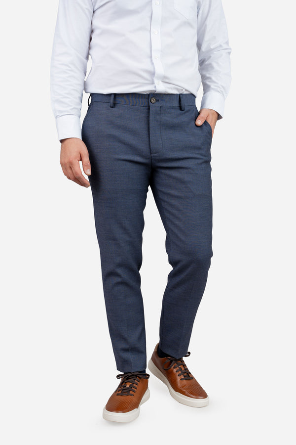 FlexPro Suit Pants Blue