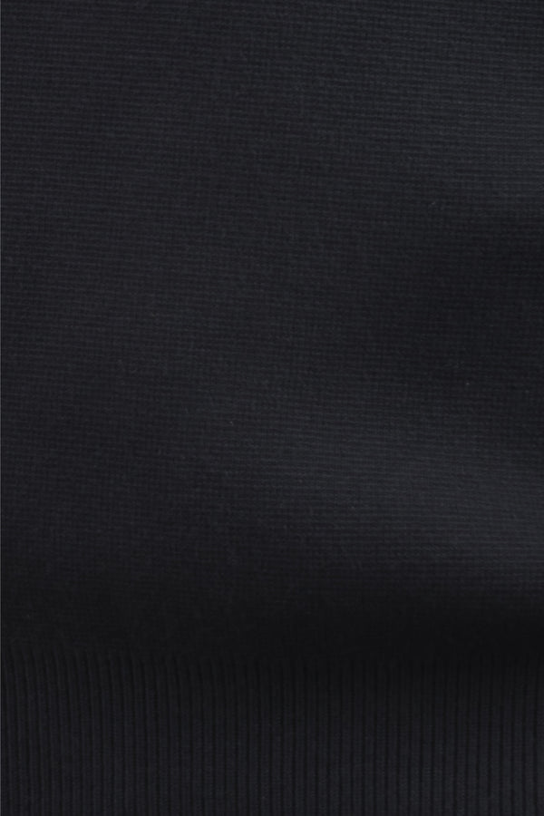 Hudson Crewneck Sweater Black