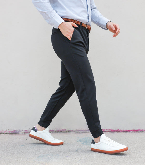 Ankle pants men Mens Fashion Bottoms Chinos on Carousell
