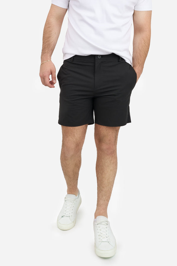 Performance Shorts Black