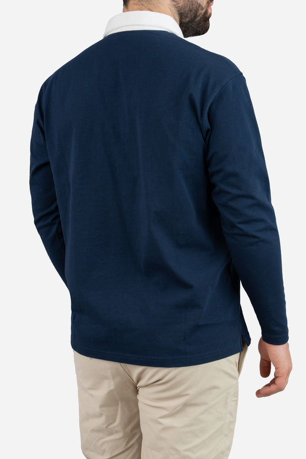 Rugby Polo Navy