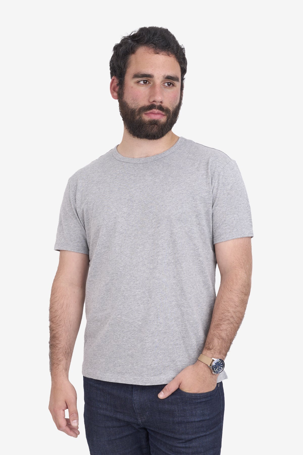 Soft T-Shirt Gray
