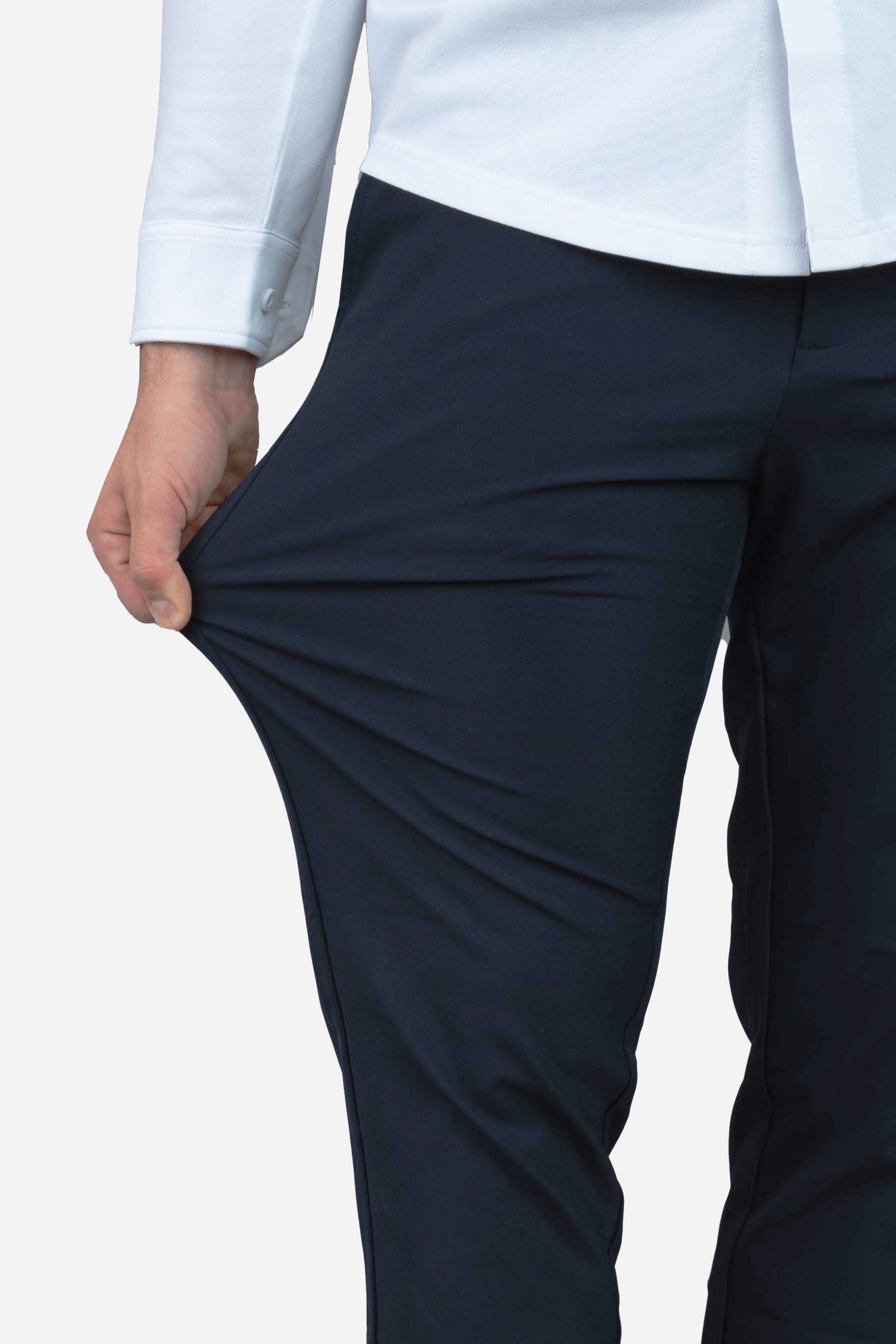 Super Stretch Performance Pants Navy