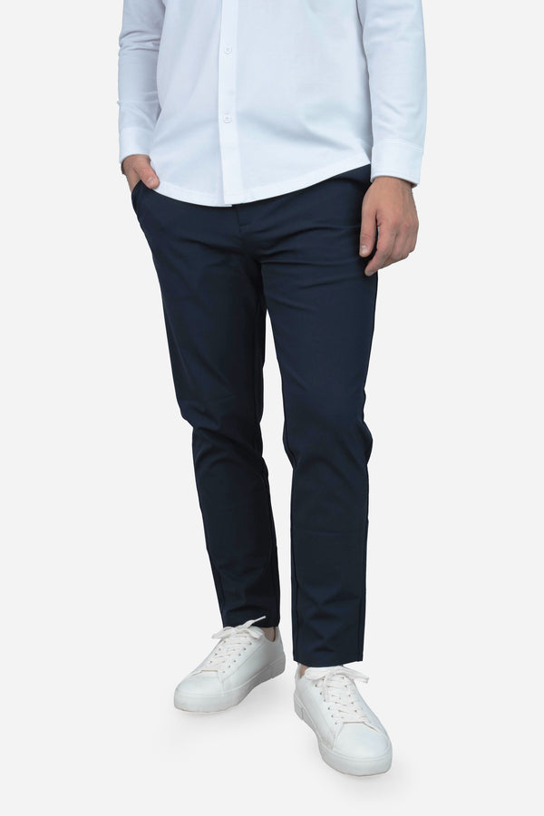 Super Stretch Performance Pants Navy