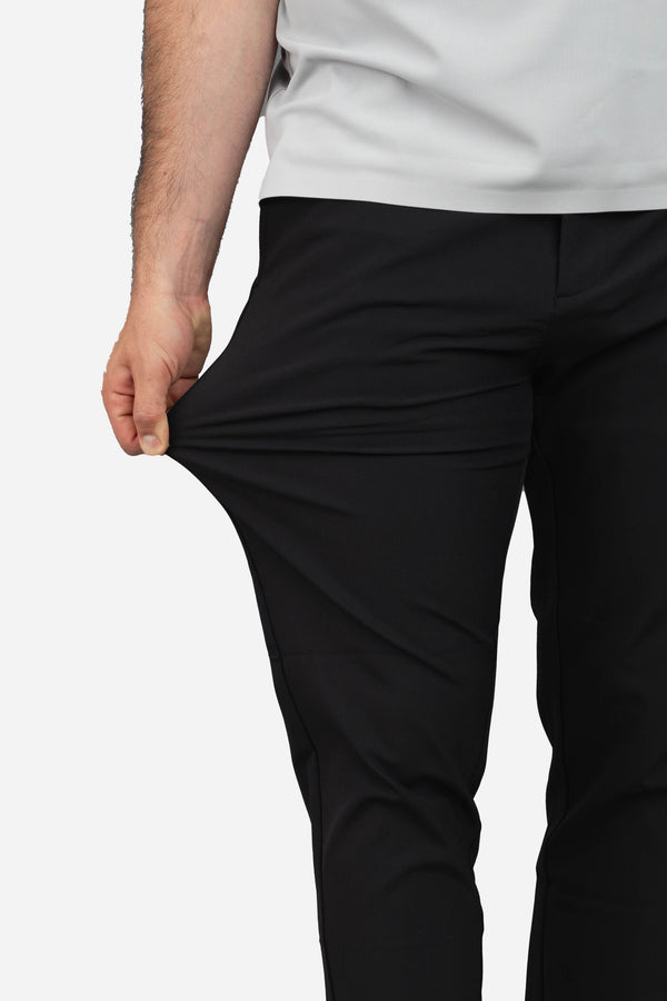 Super Stretch Performance Pants Black