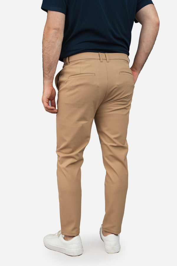 Super Stretch Performance Pants Khaki