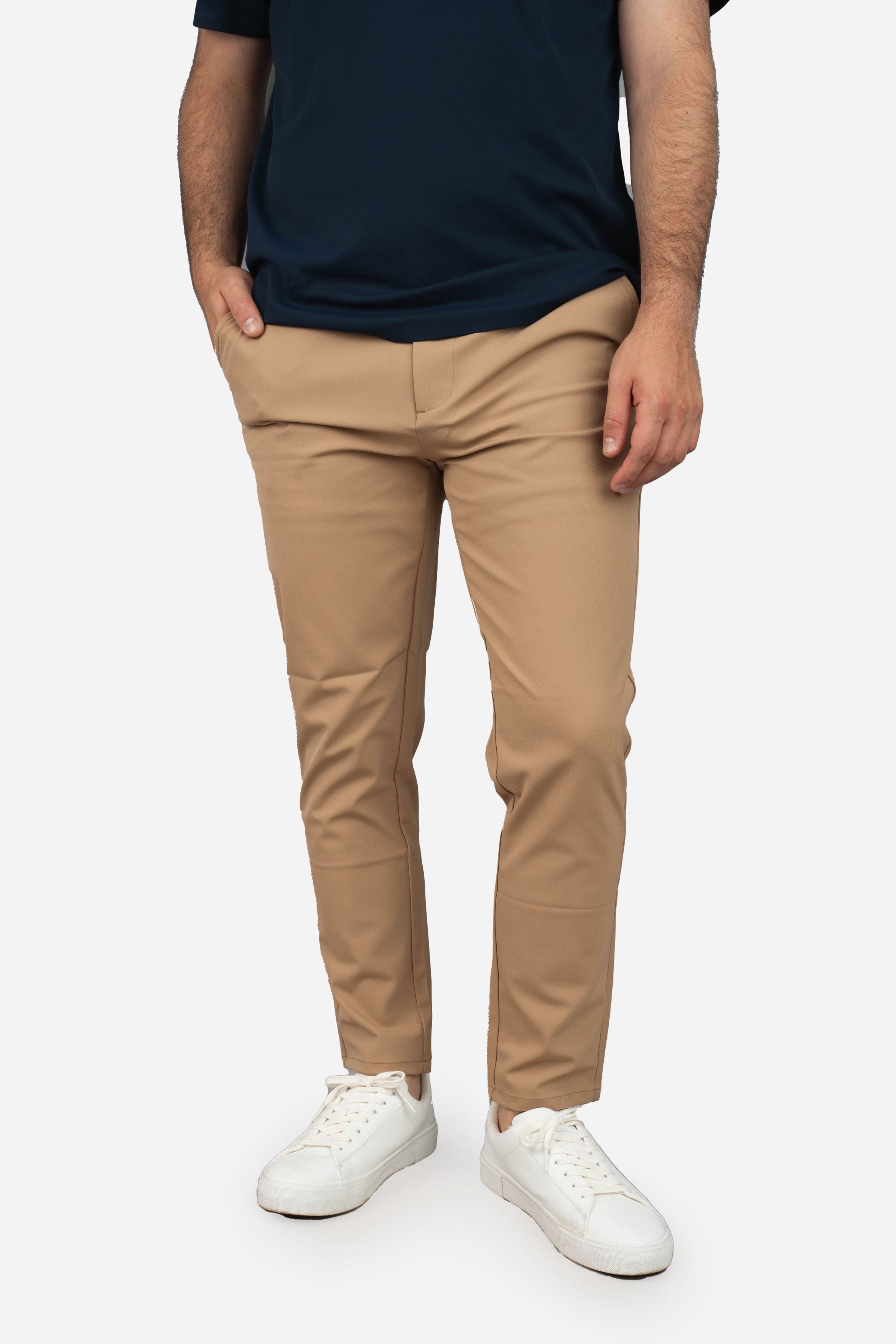 Super Stretch Performance Pants Khaki