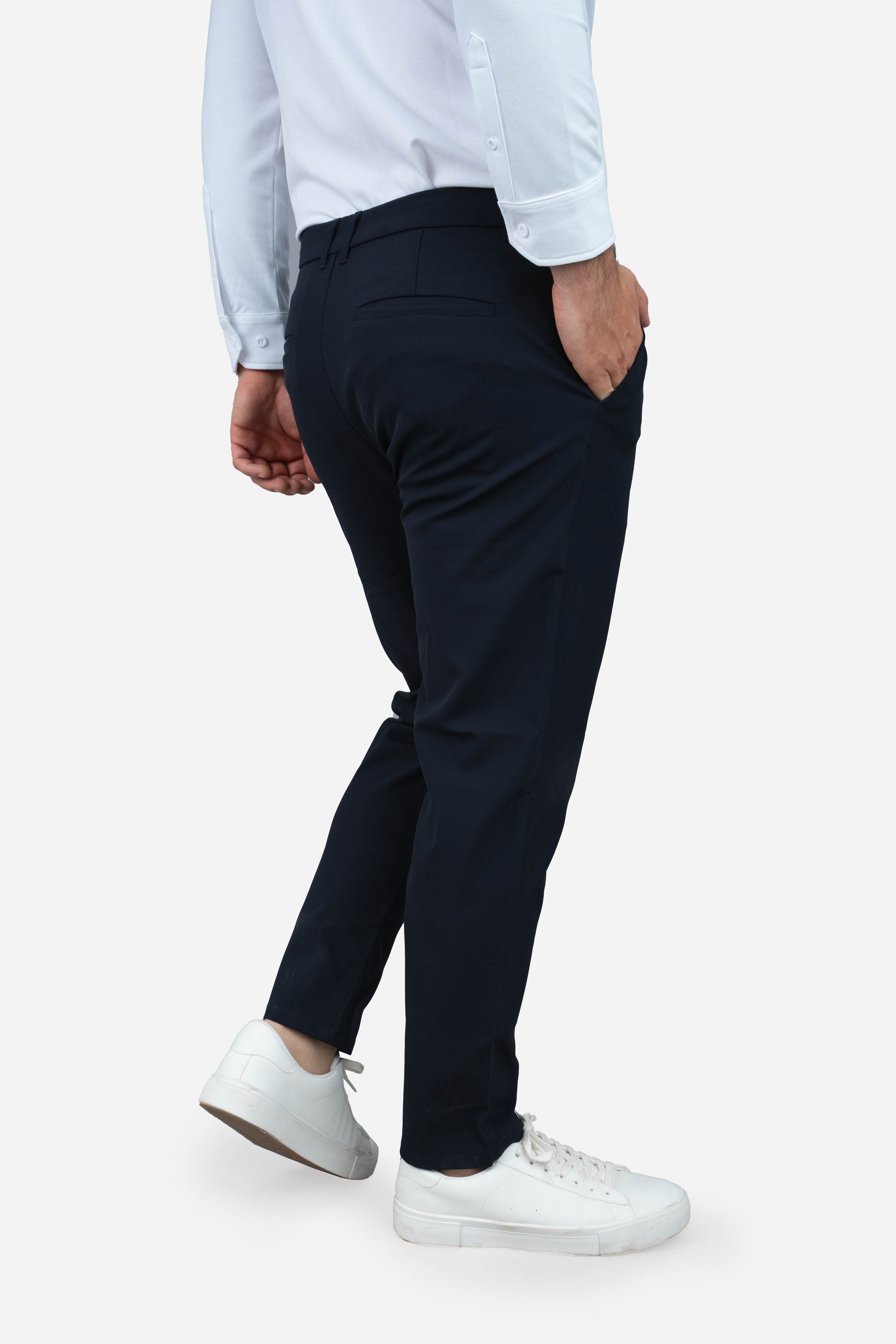 Super Stretch Performance Pants Navy