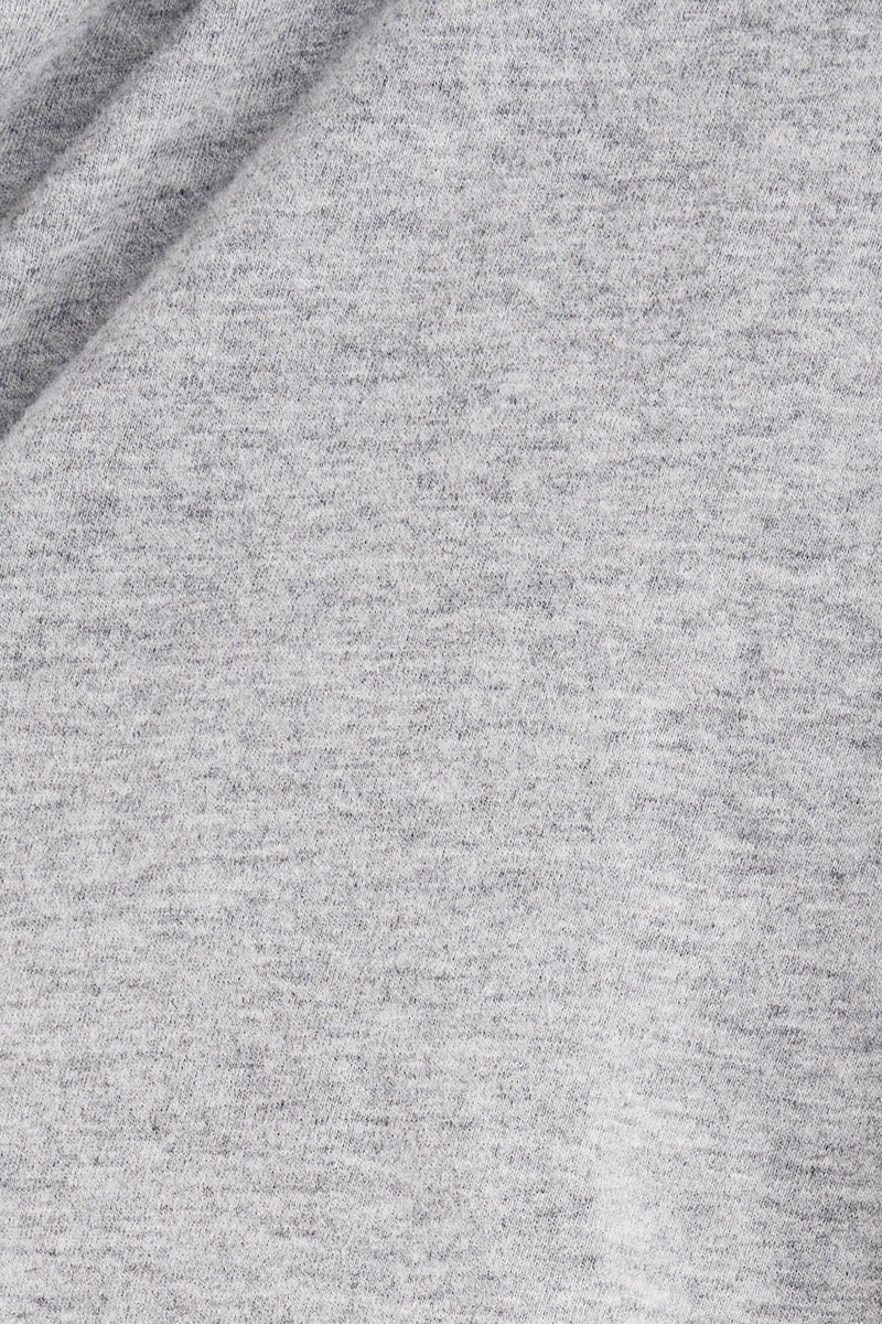 Soft T-Shirt Gray