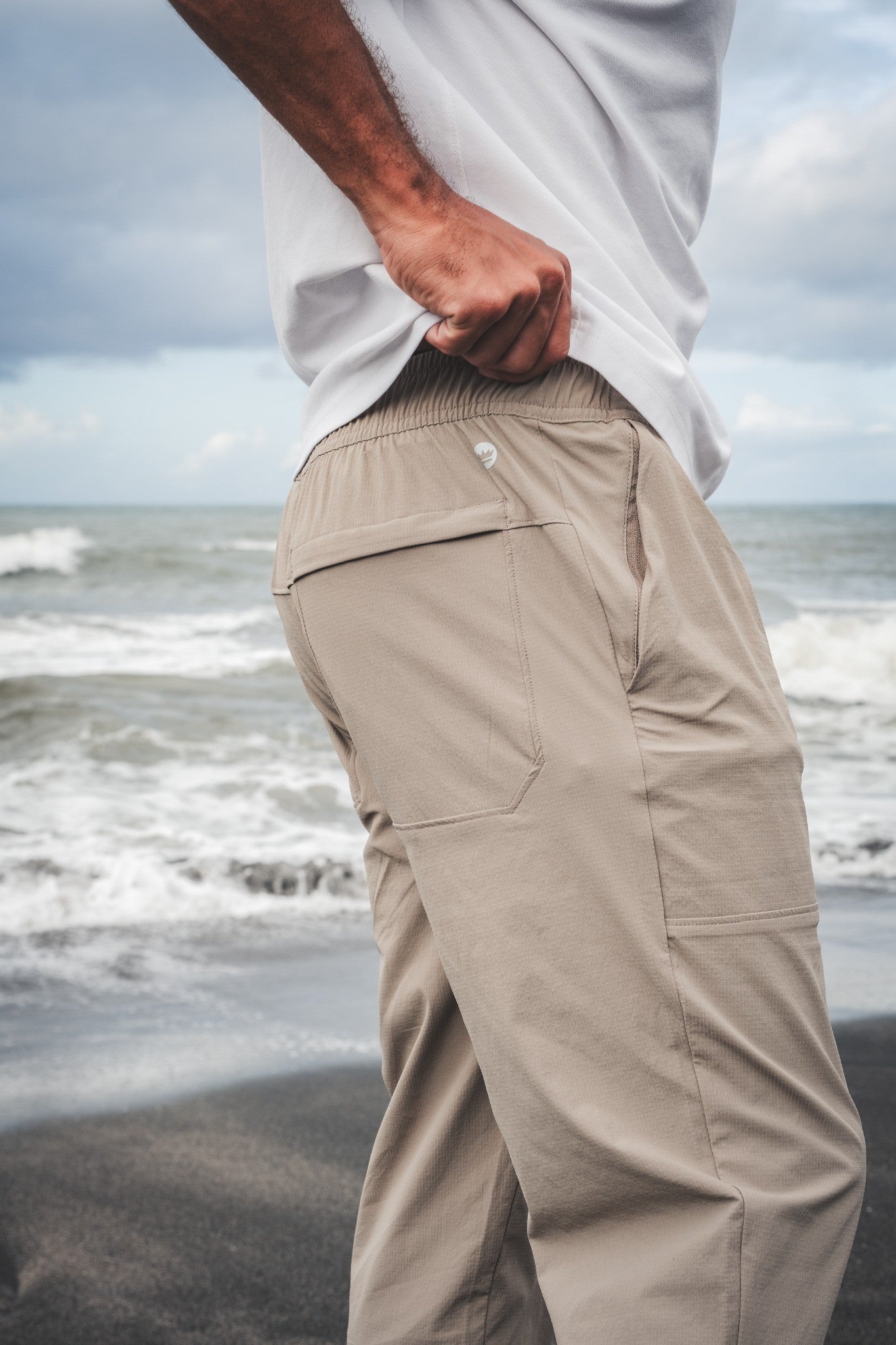Strata Trek Pants Taupe