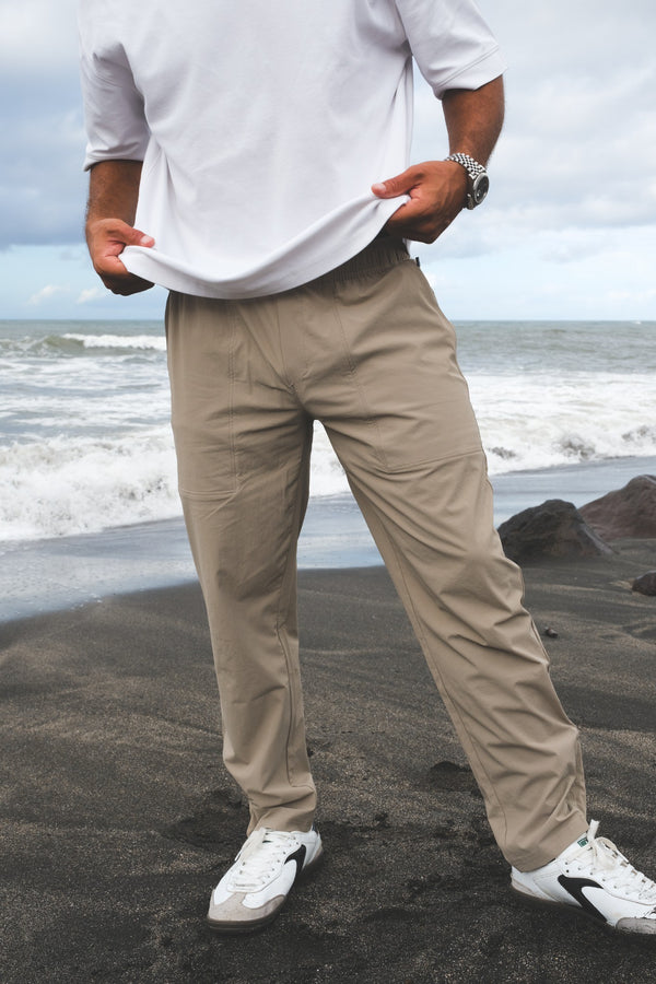 Strata Trek Pants Taupe