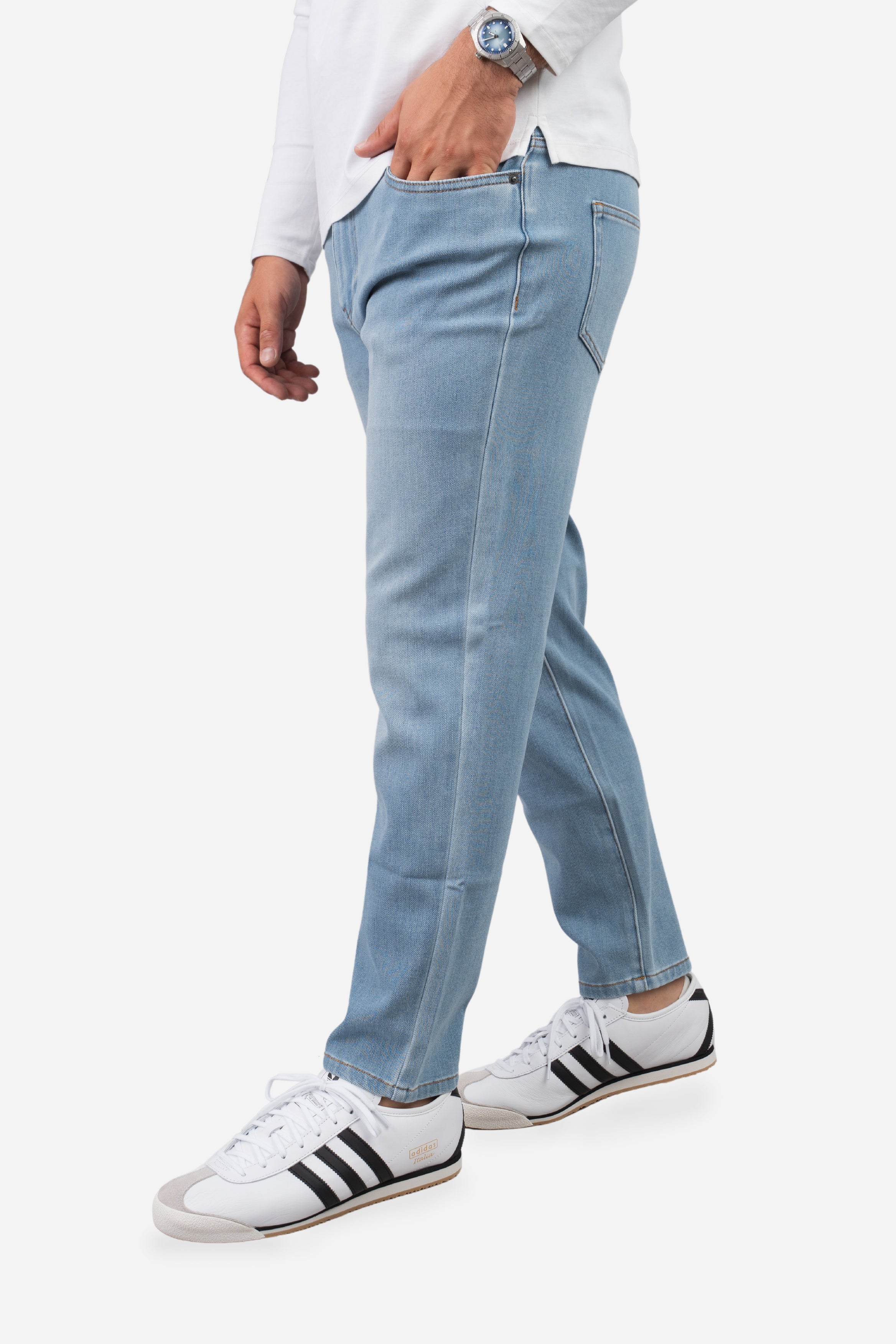 Airloom Jeans Light Wash