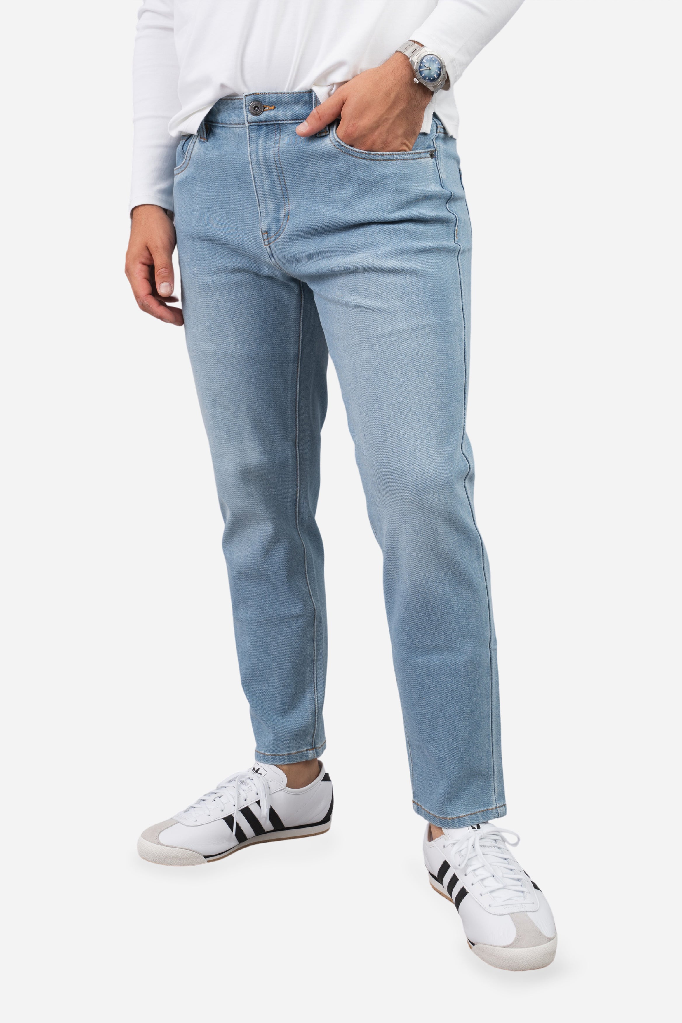 Airloom Jeans Light Wash