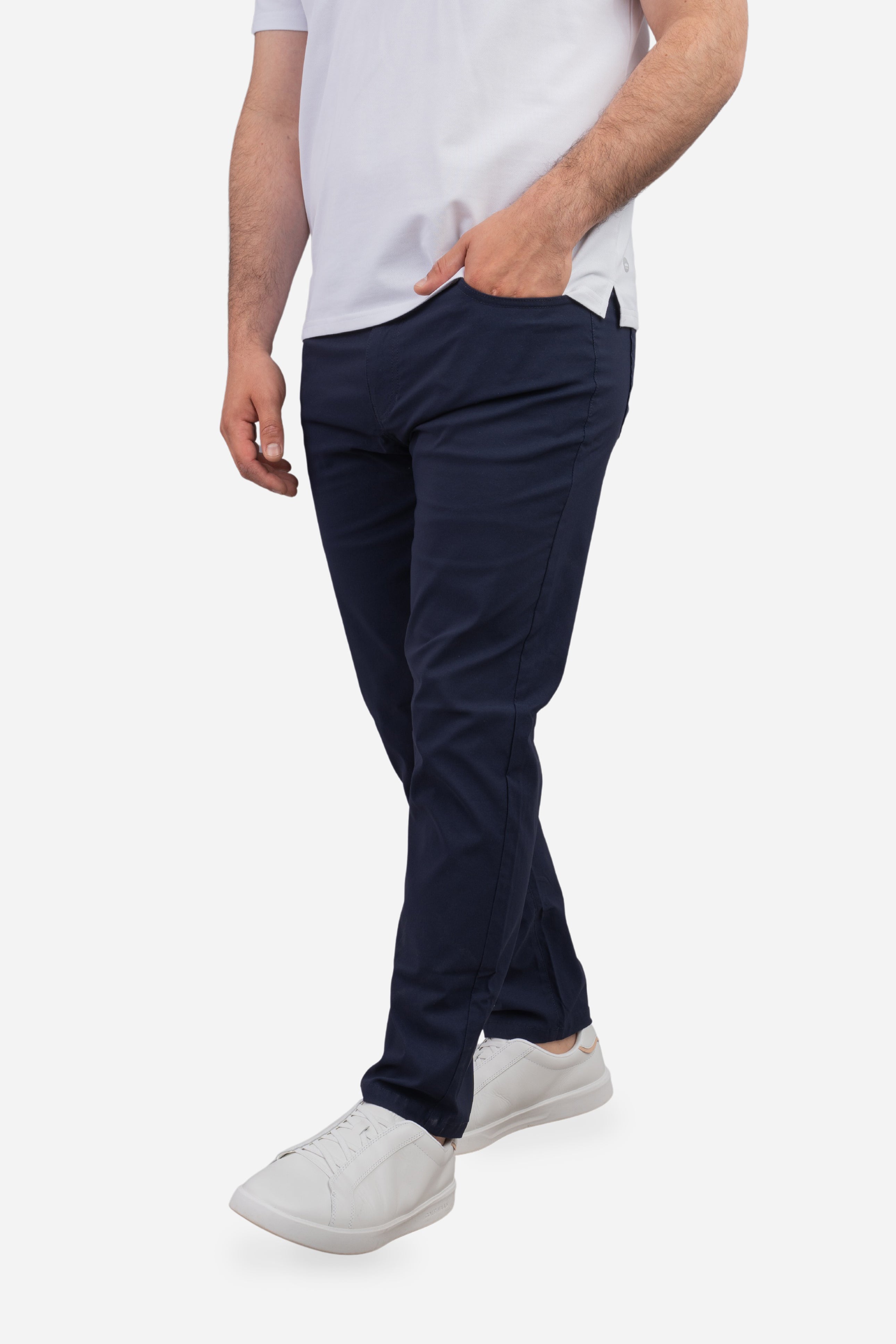 Albatross Pants Maritime Navy