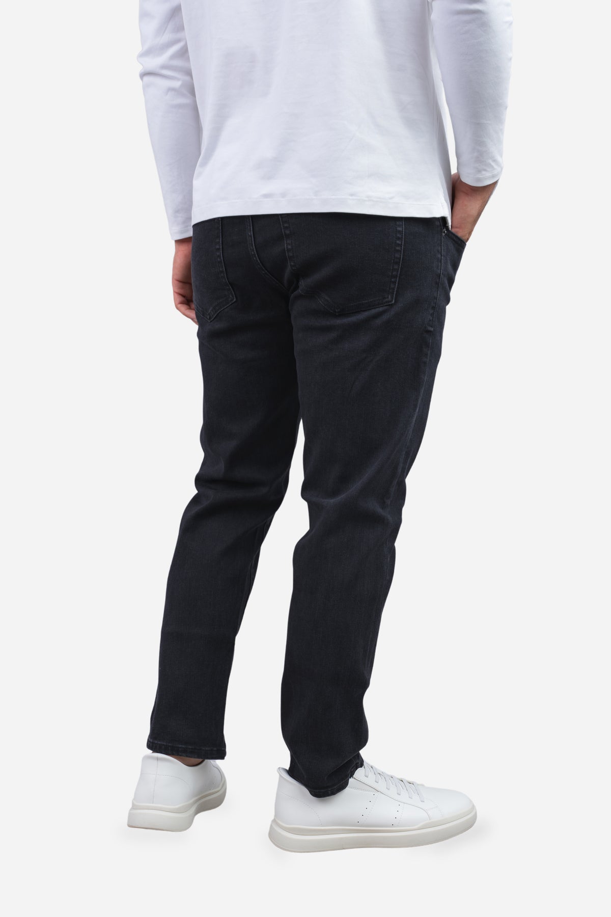 Bruce Jeans Black