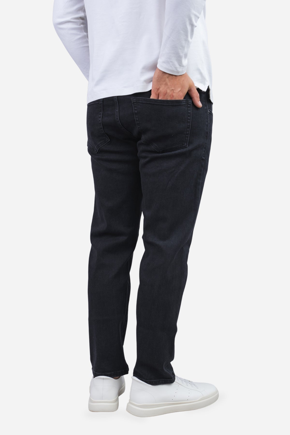 Bruce Jeans Black