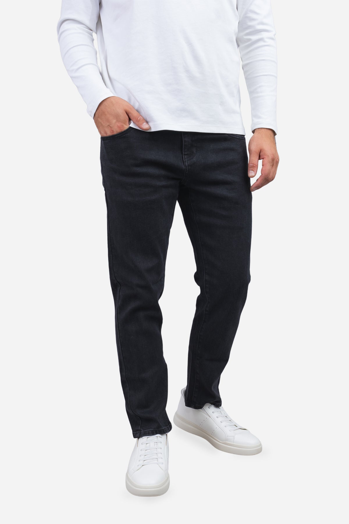 Bruce Jeans Black