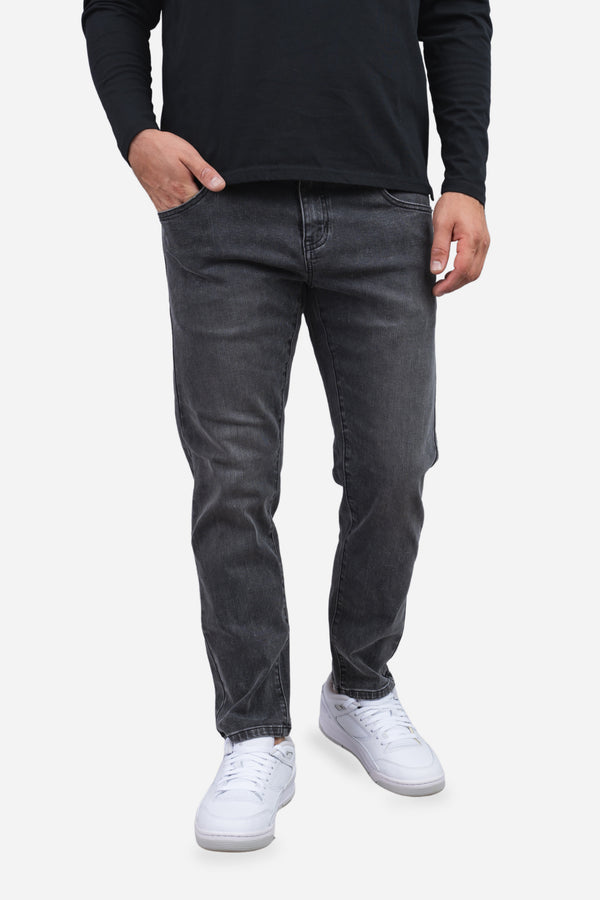 Bruce Jeans Charcoal