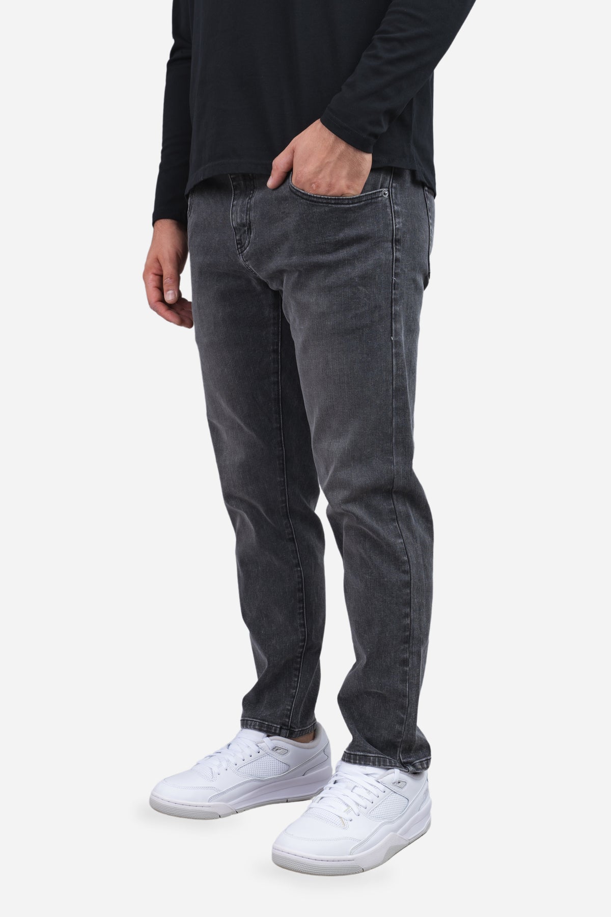 Bruce Jeans Charcoal