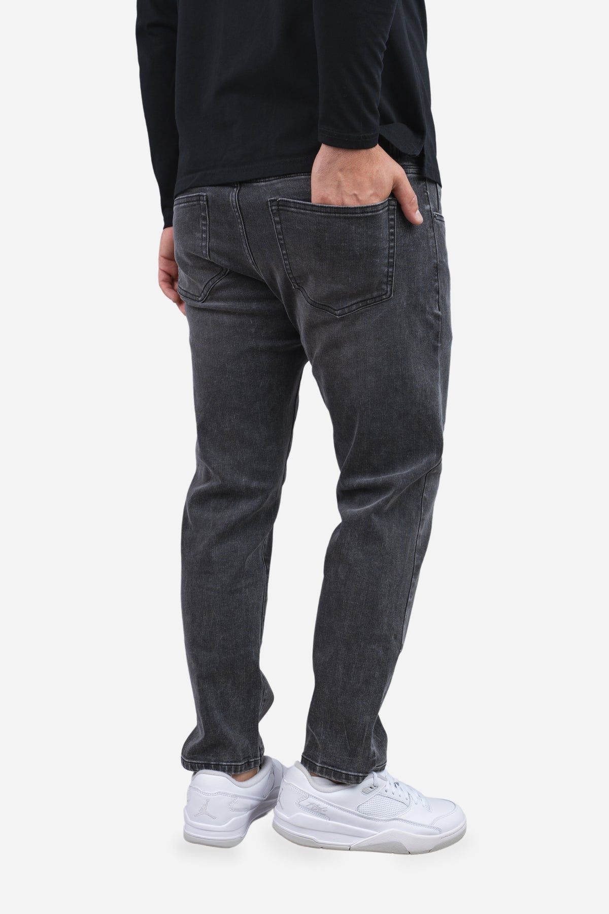 Bruce Jeans Charcoal