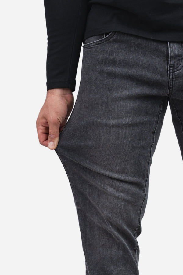 Bruce Jeans Charcoal