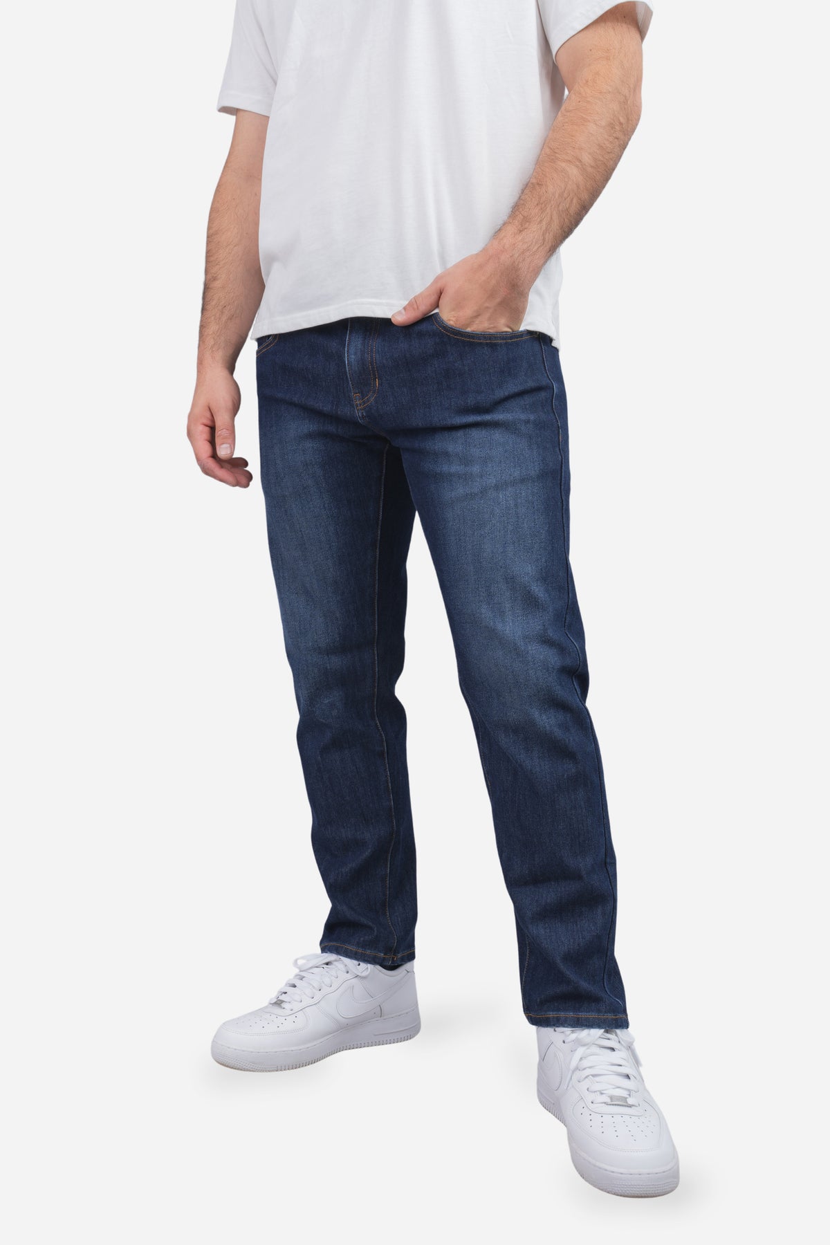 Bruce Jeans Dark Wash