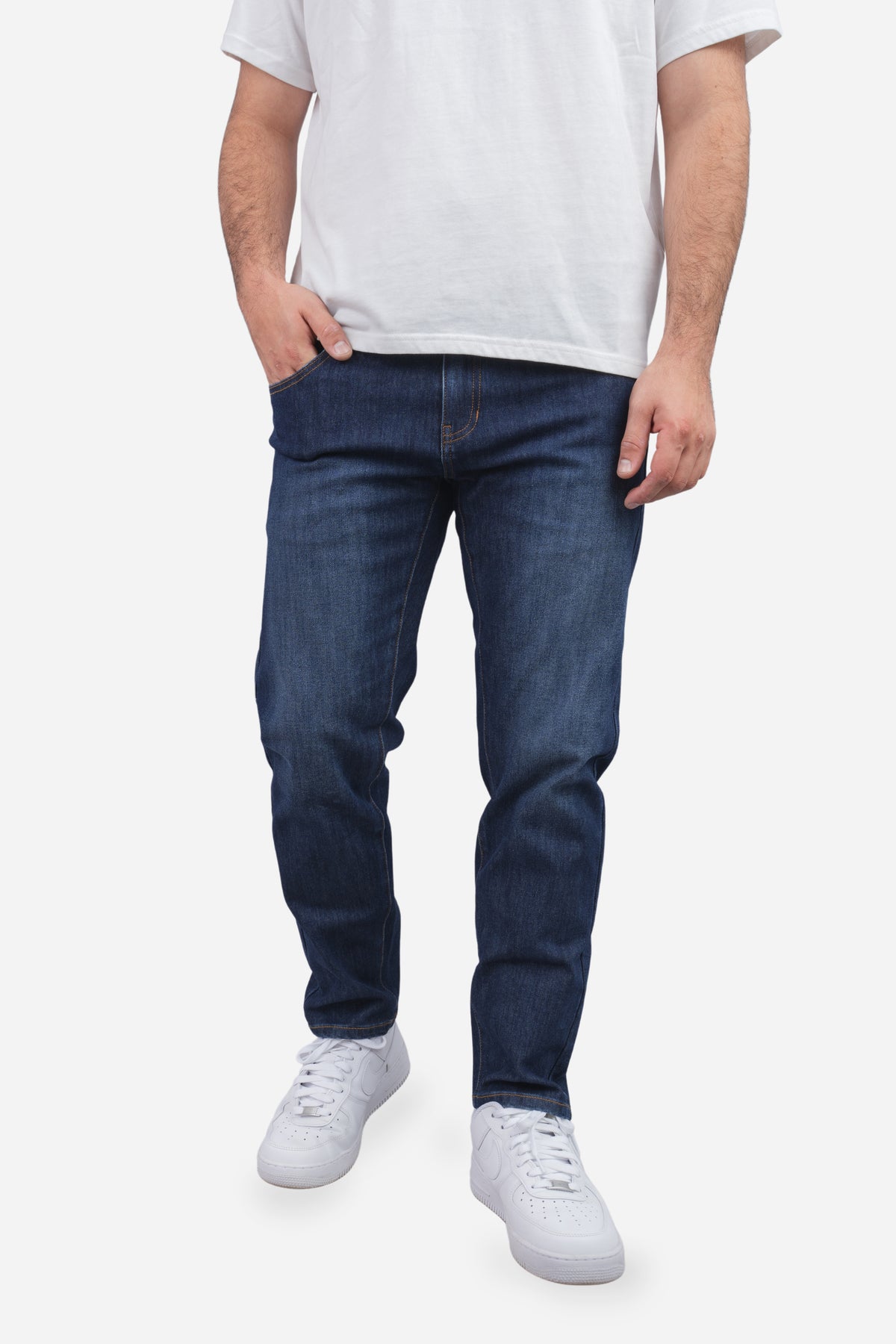 Bruce Jeans Dark Wash