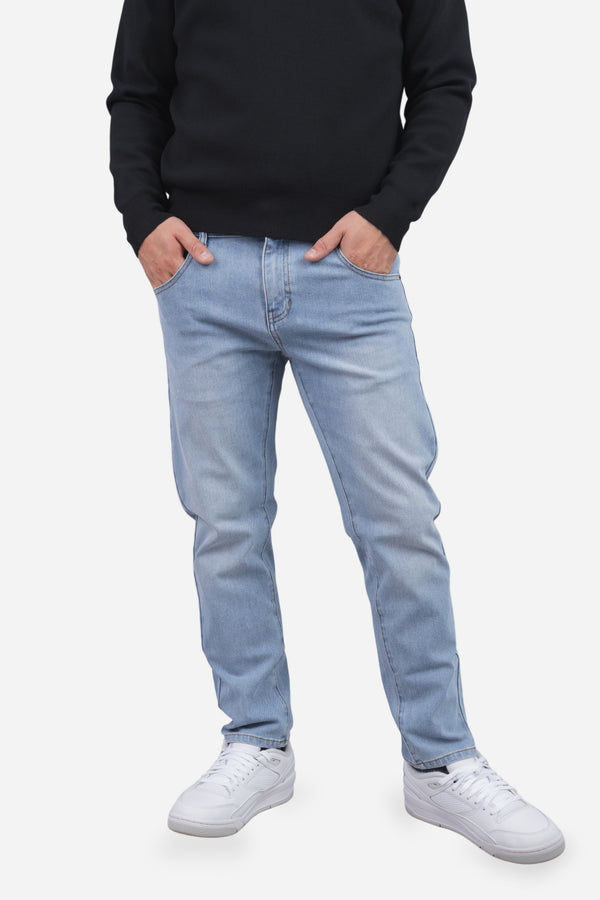 Bruce Jeans Light Wash
