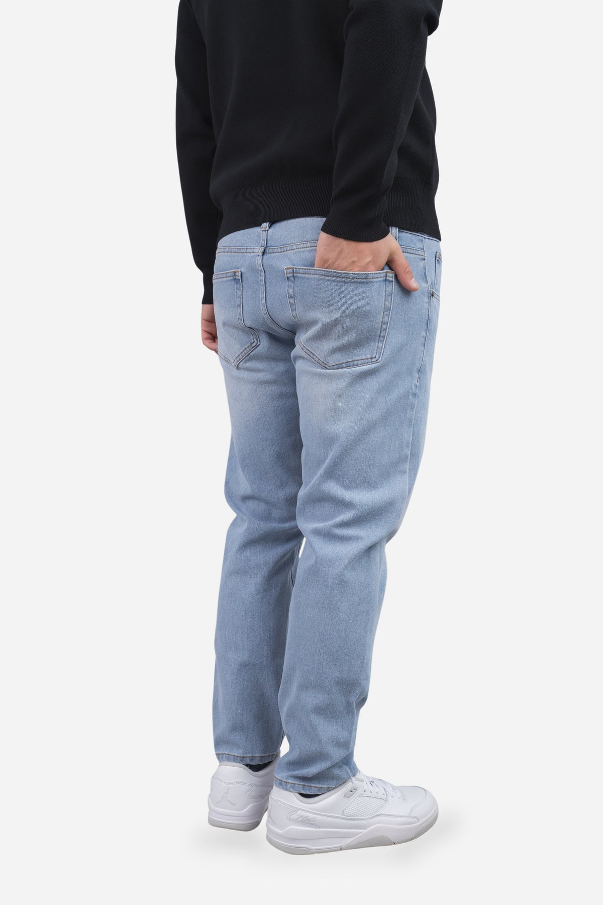 Bruce Jeans Light Wash