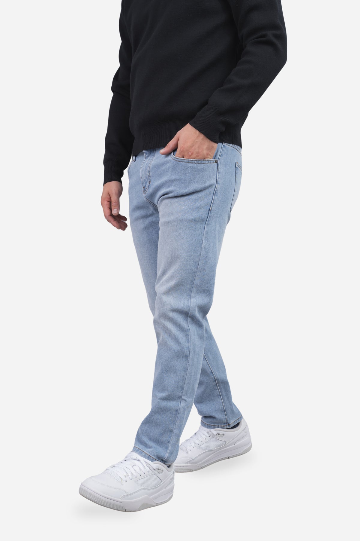 Bruce Jeans Light Wash