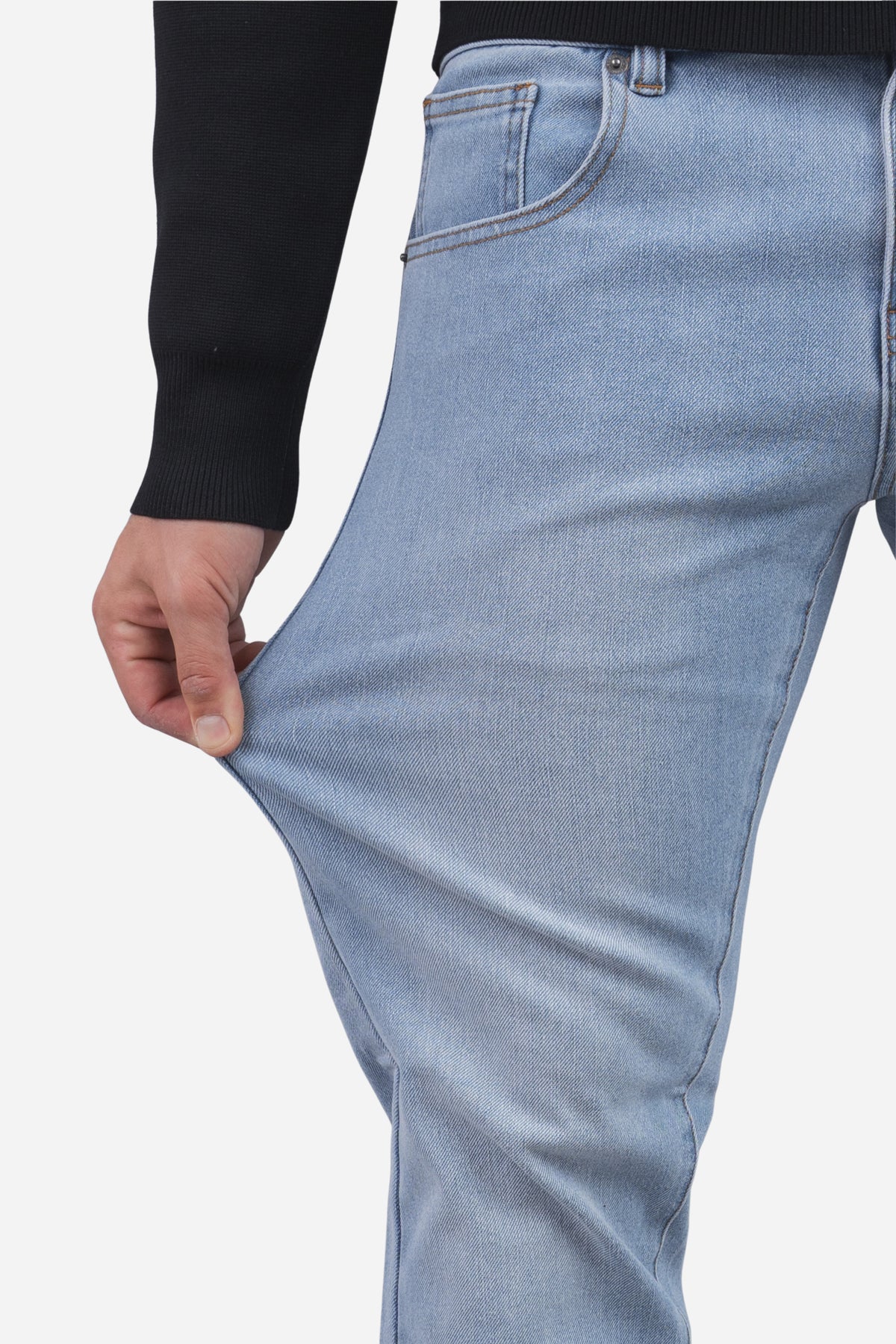 Bruce Jeans Light Wash