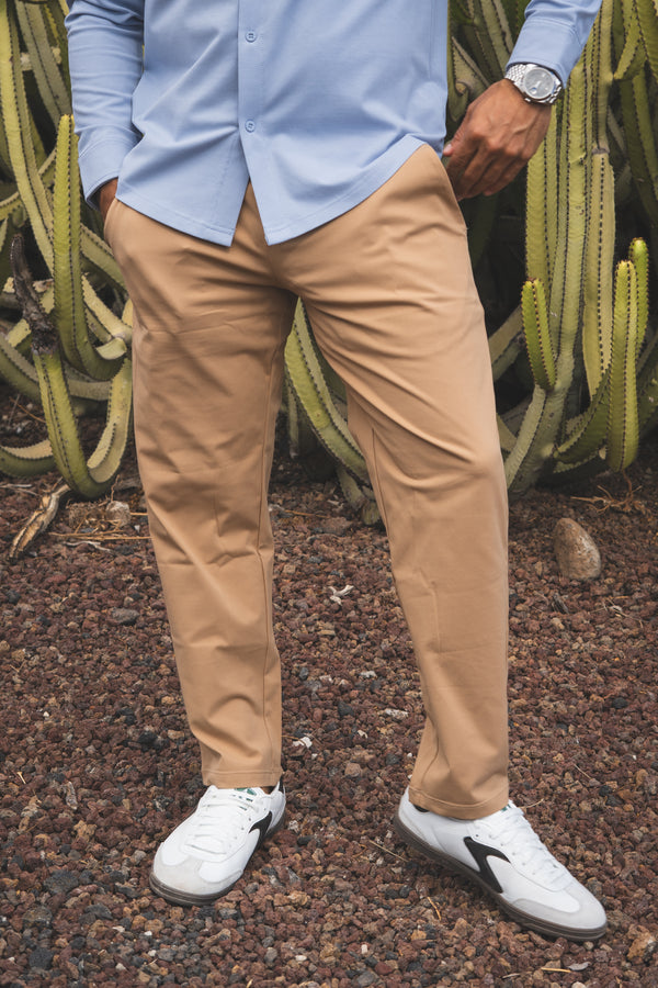 Superlight Easy Pants Tan