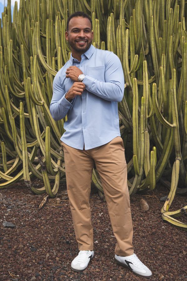 Superlight Easy Pants Tan