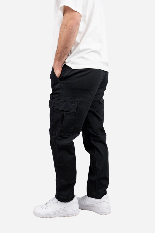 Cargo Pants Black