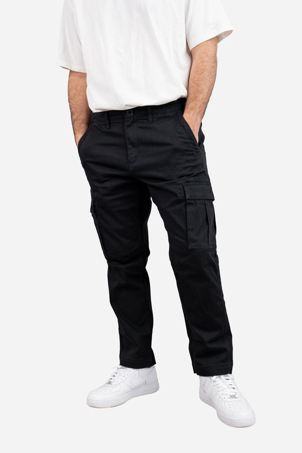 Cargo Pants Black