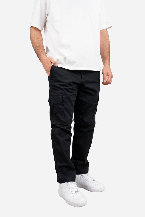 Cargo Pants Black