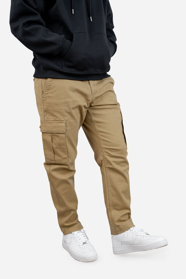Cargo Pants Khaki
