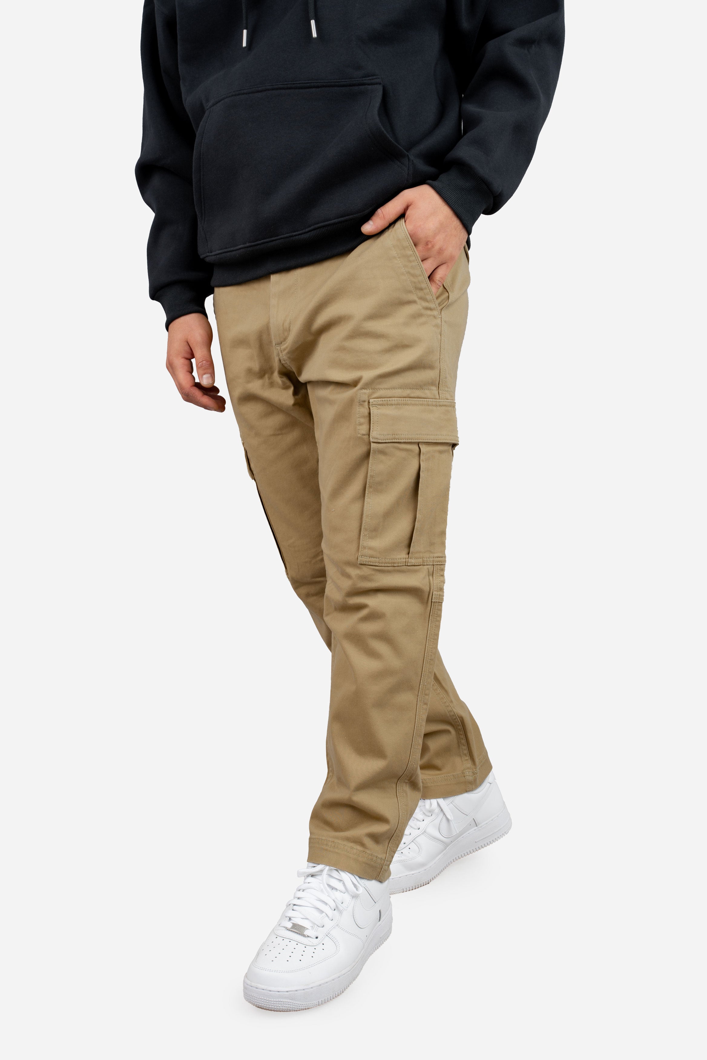 Cargo Pants Khaki